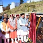 मुख्यमंत्री ने गैरसैंण में 231.91 करोड़ रुपये की 12 विकास योजनाओं का किया लोकार्पण एवं शिलान्यास